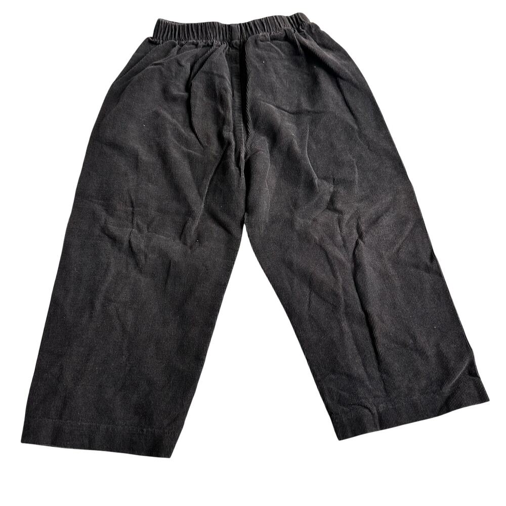 Cute Castles and Crowns Corduroy Pants - Size 2T